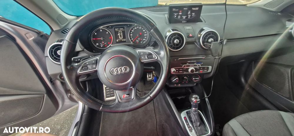 Audi A1 1.6 TDI ack S tronic design - 19