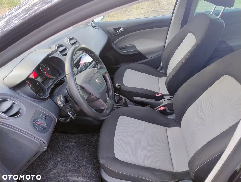 Seat Ibiza 1.6 TDI CR Style - 11