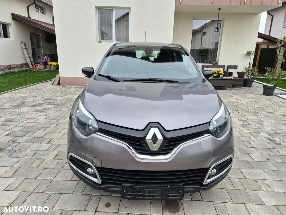 Renault Captur ENERGY dCi 110 Start&Stop Dynamique - 9