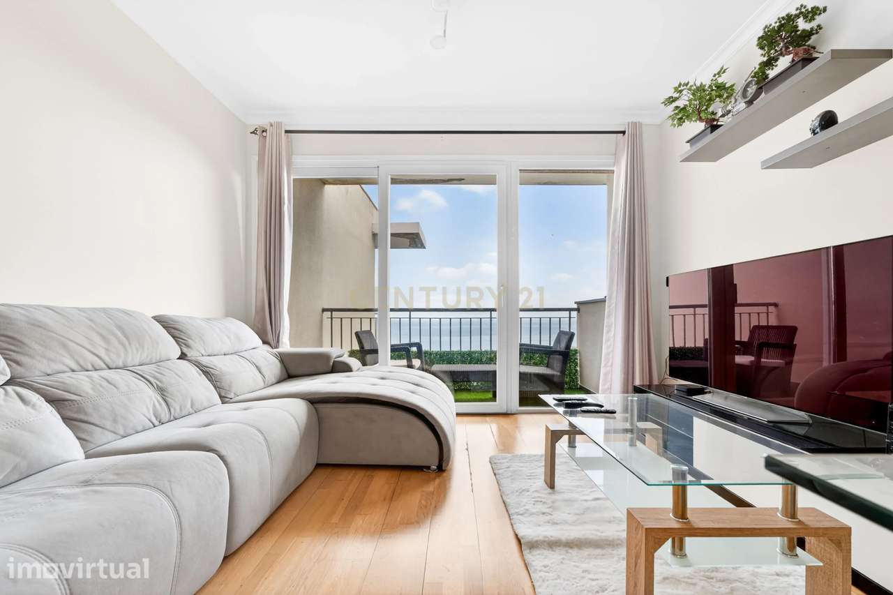 Apartamento T3 com Varanda e Vista Desafogada – Câmara de Lobos - Grande imagem: 5/28