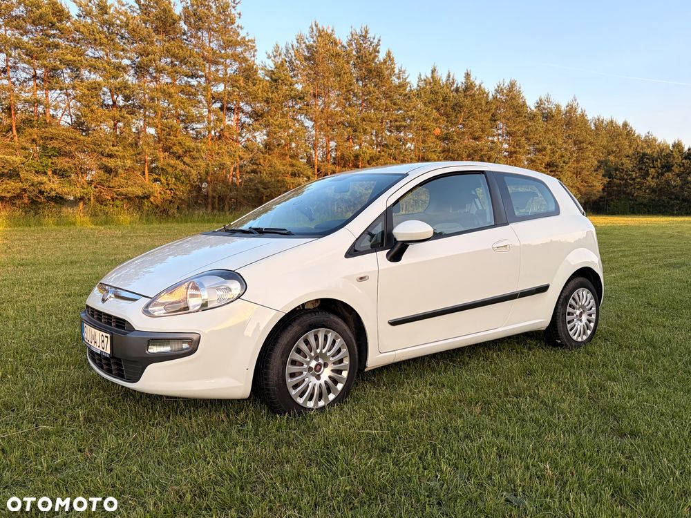 Fiat Punto Evo - 1