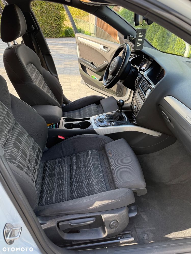 Audi A4 Avant 2.0 TDI clean diesel Quattro - 29