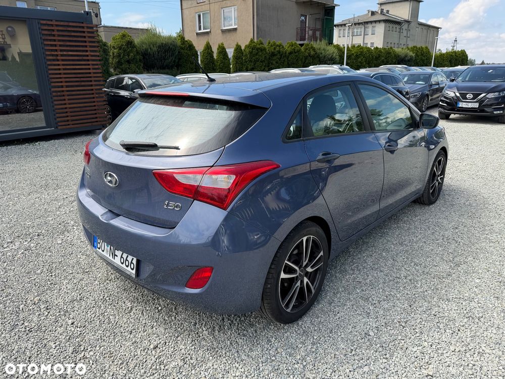 Hyundai i30 1.4 Classic - 6