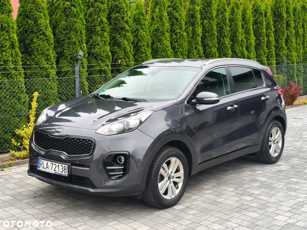 Kia Sportage 1.6 GDI 2WD DREAM-TEAM EDITION
