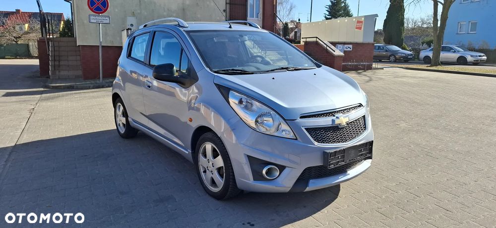 Chevrolet Spark 1.2 LT - 3