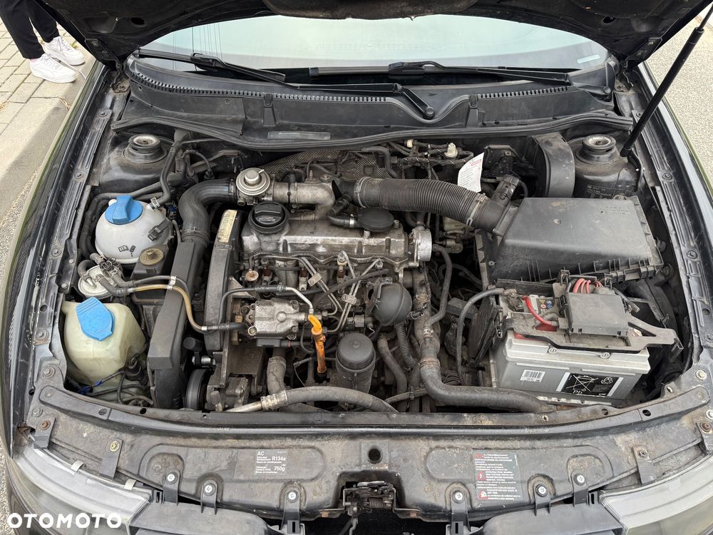 Seat Leon 1.9 TDI Sport - 27