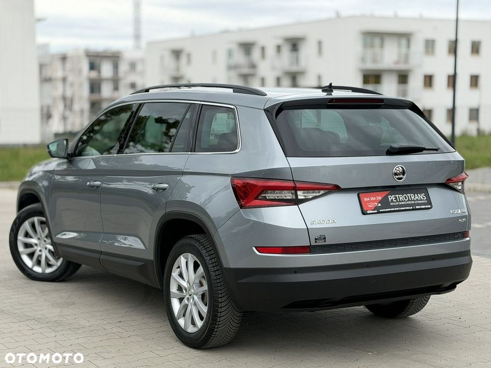 Skoda Kodiaq 2.0 TDI 4x4 Business DSG - 8