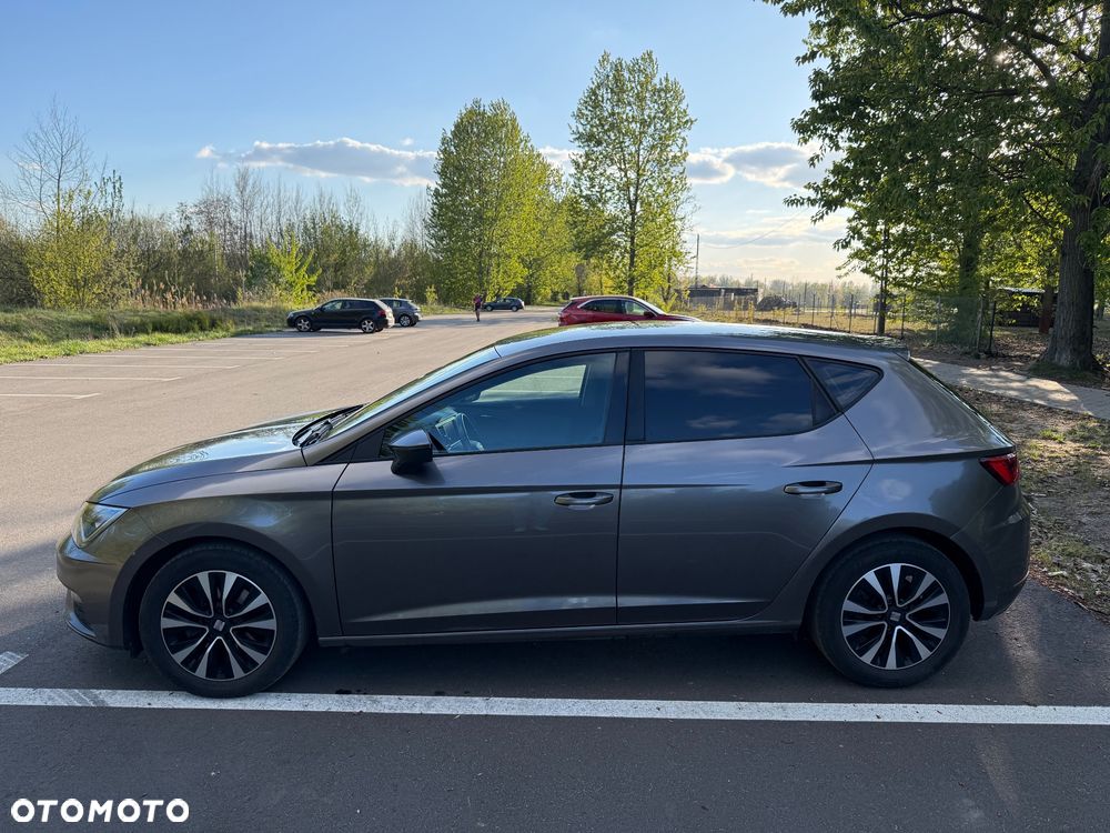 Seat Leon 1.6 TDI Start&Stop Style - 4