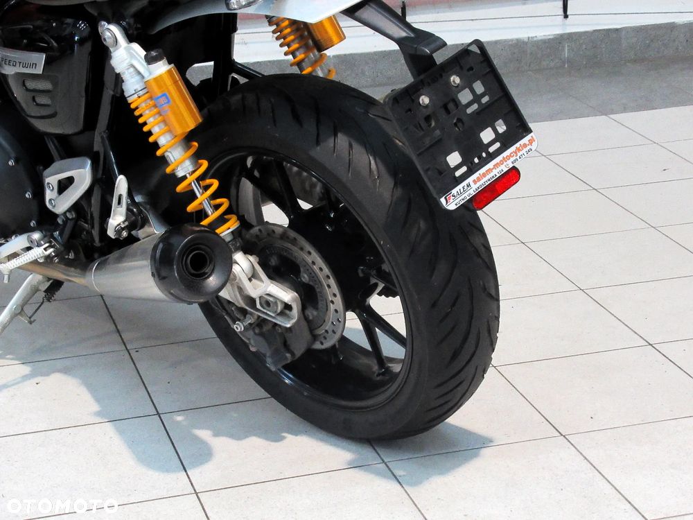 Triumph Speed Twin - 15