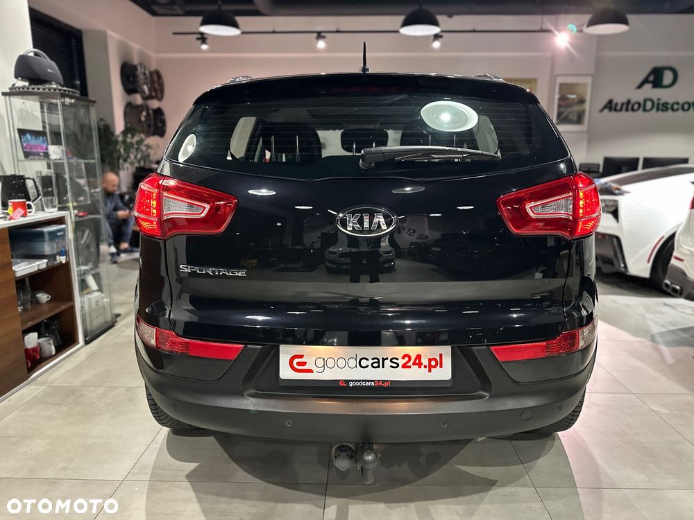Kia Sportage 1.6 GDI 2WD Vision - 5