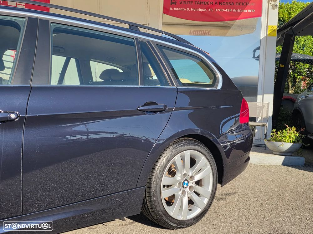 BMW 320 d Navigation - 7