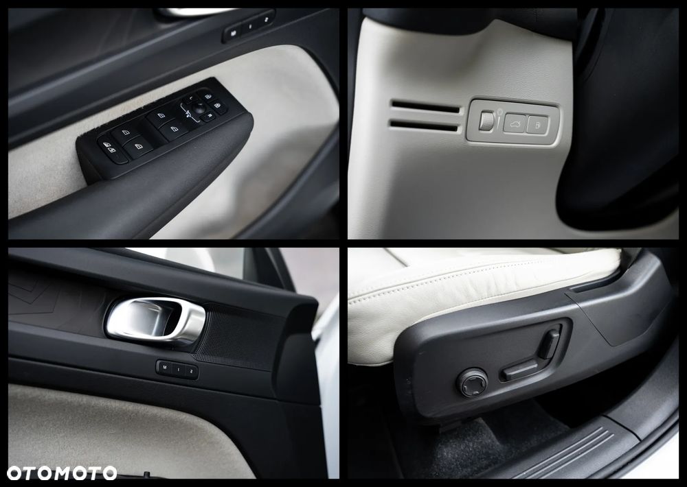 Volvo XC 40 T4 Recharge DKG Inscription Expression - 40