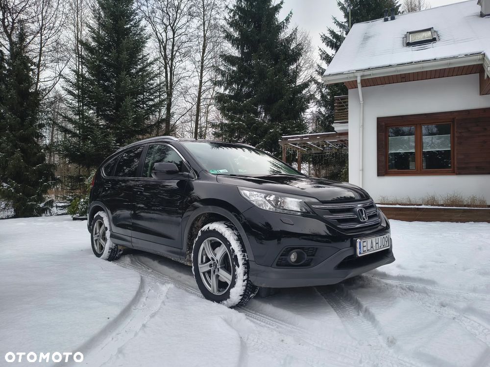 Honda CR-V 1.6i DTEC 2WD Comfort - 2