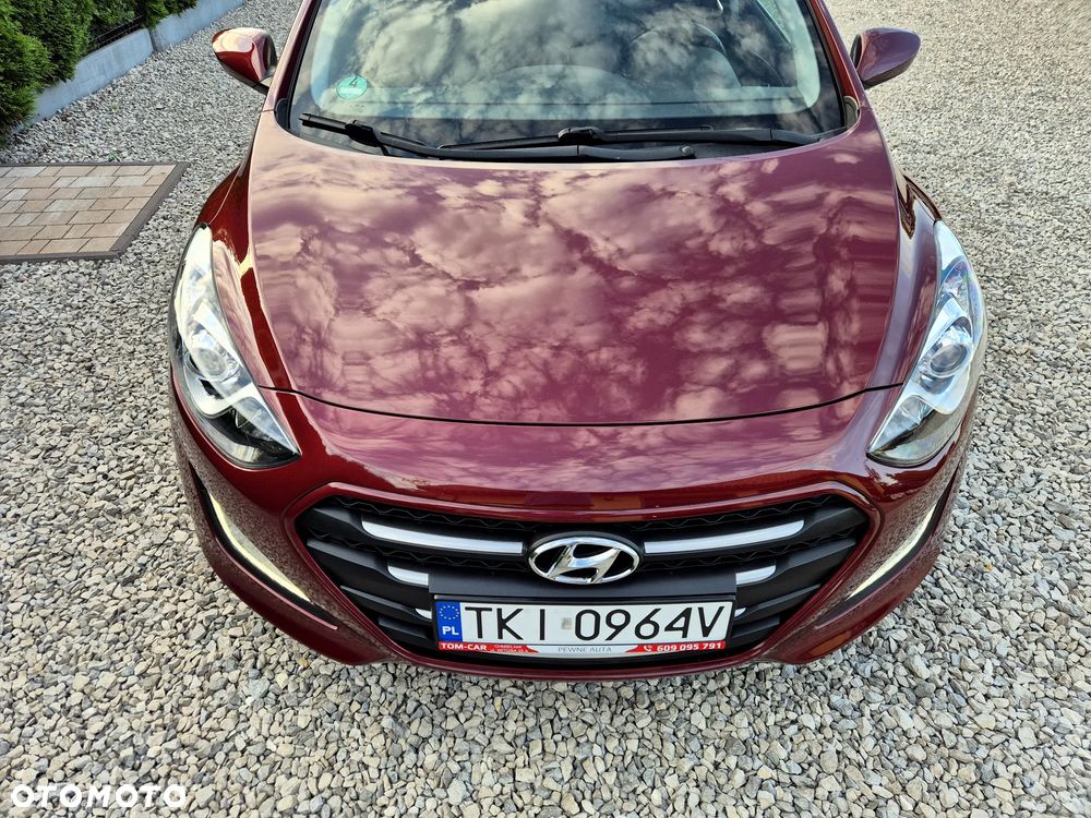 Hyundai i30 1.6 Fifa World Cup Edition - 4