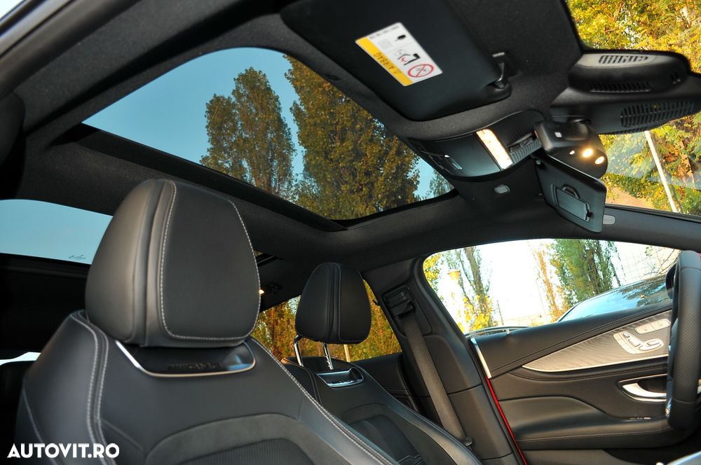 Mercedes-Benz AMG GT 4-door Coupe 53 4Matic+ Speedshift TCT 9G - 37