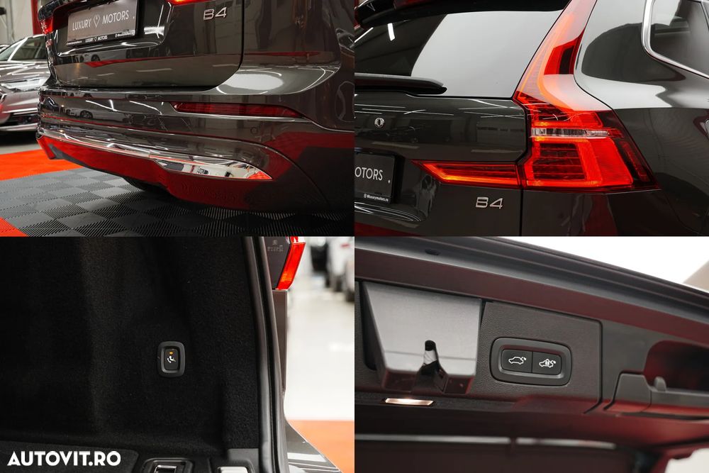 Volvo XC 60 B4 D Geartronic Inscription - 21