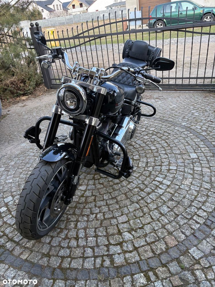 Harley-Davidson Softail Sport Glide - 9