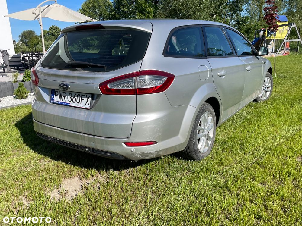Ford Mondeo 2.0 TDCi Titanium - 4