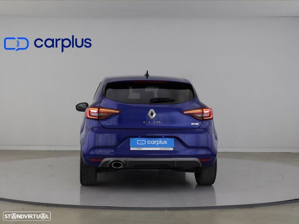 Renault Clio 1.0 TCe RS Line - 6