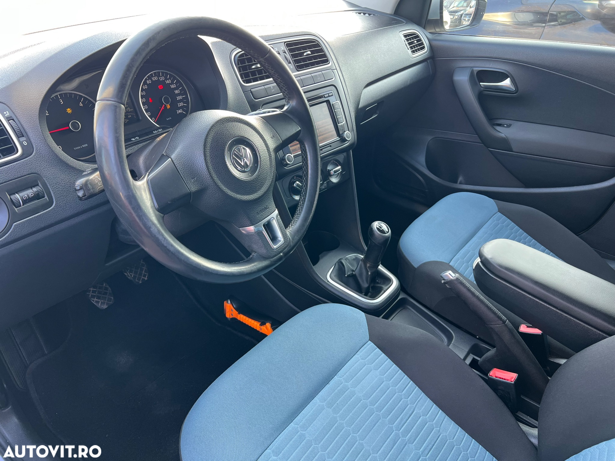 Volkswagen Polo 1.2 TDI CR DPF Trendline - 5