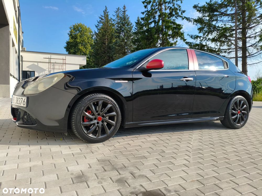 Alfa Romeo Giulietta 1.4 TB MultiAir Distinctive - 5