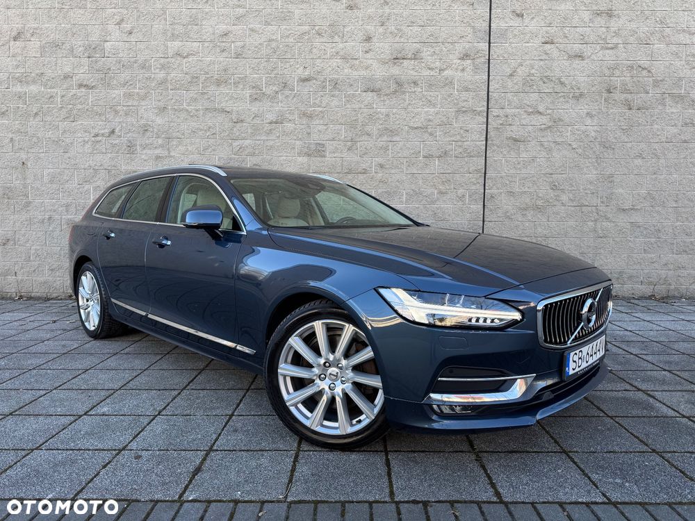 Volvo V90 D4 SCR AWD Inscription - 5