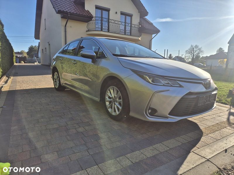 Toyota Corolla 1.5 Style - 1