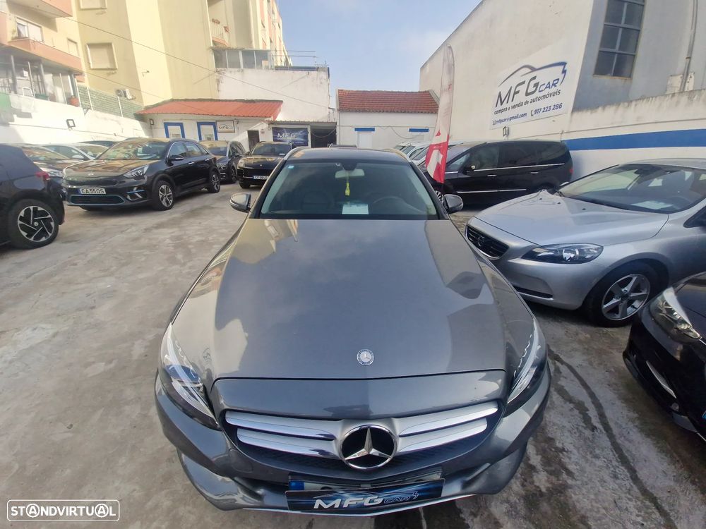Mercedes-Benz C 200 d Avantgarde+ Aut. - 15
