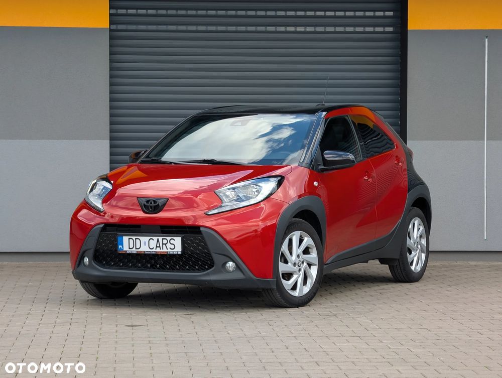 Toyota Aygo X x-shift x-style - 2