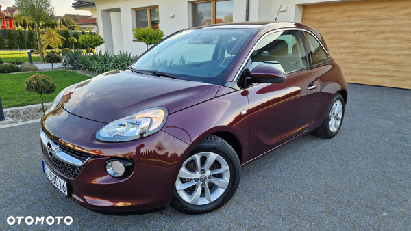 Opel Adam 1.4 120 Jahre