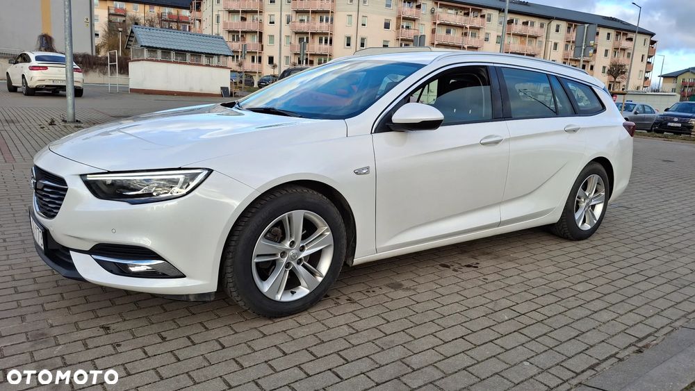 Opel Insignia 1.6 CDTI Innovation S&S - 12