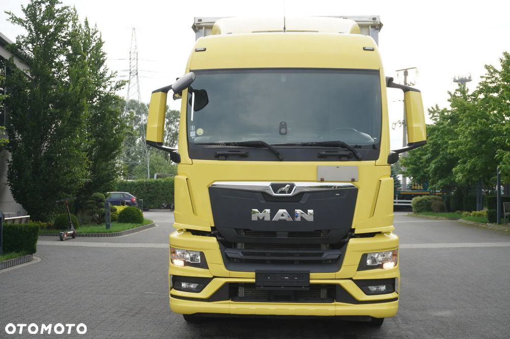MAN TGS 18.430 4x2 / 2022 / Curtainsider 21 EPAL_256192 - 9