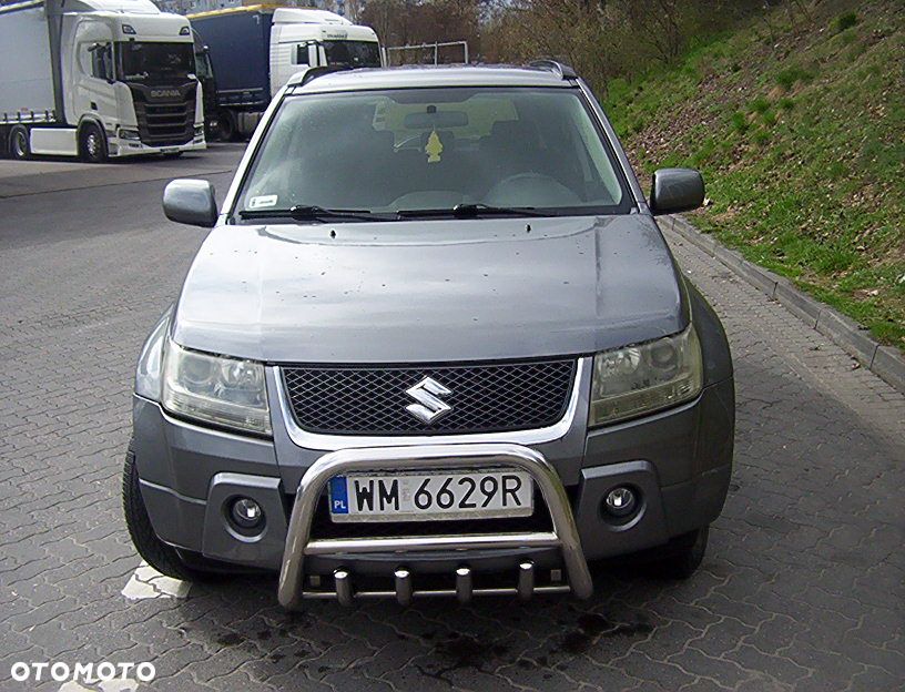 Suzuki Grand Vitara 1.9 DDiS Comfort - 3