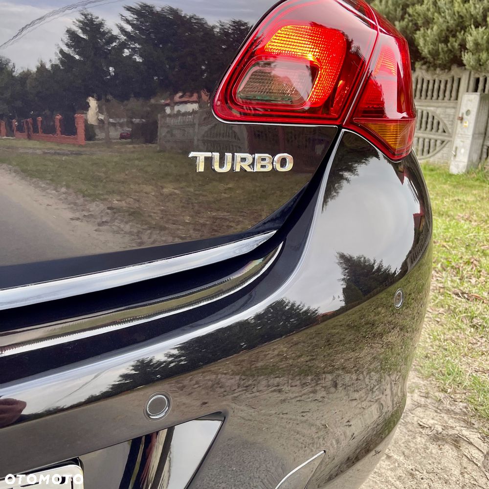 Opel Astra 1.4 Turbo Exklusiv - 30