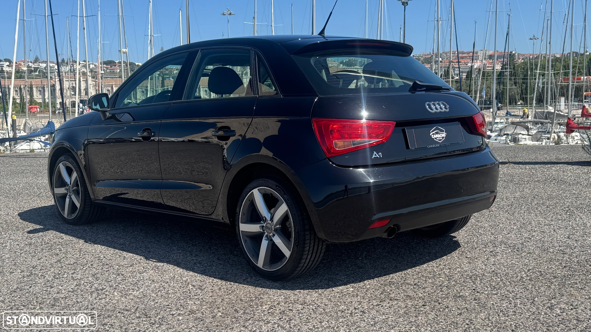 Audi A1 Sportback 1.6 TDI Sport - 17