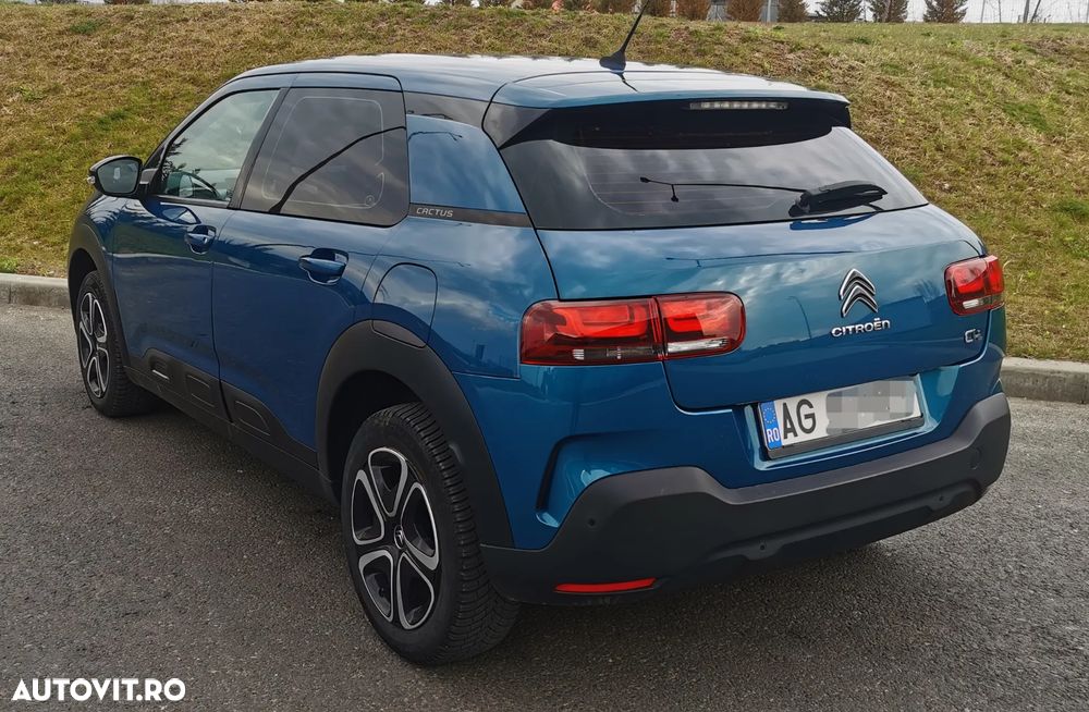 Citroën C4 Cactus BlueHDi 100 Stop&Start Feel - 5
