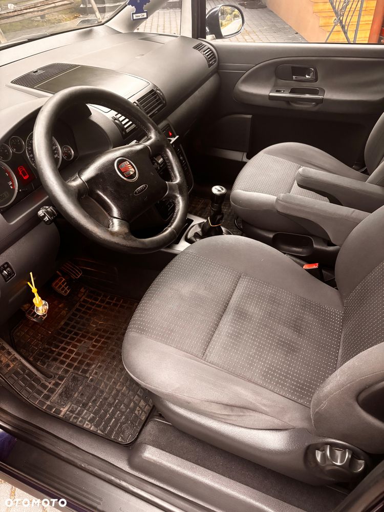 Seat Alhambra 2.0 TDI Style - 6
