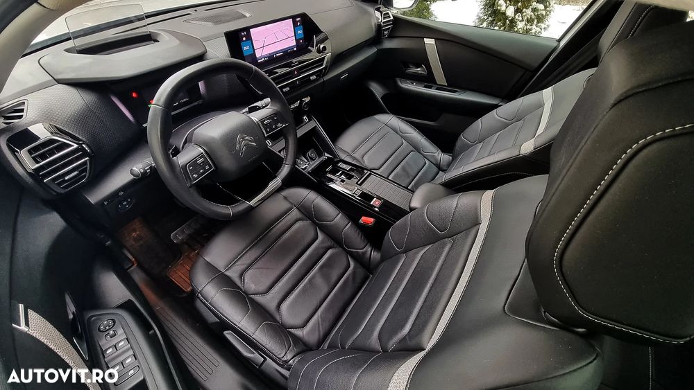 Citroën C4 PureTech 130 Stop&Start EAT8 FEEL PACK - 5