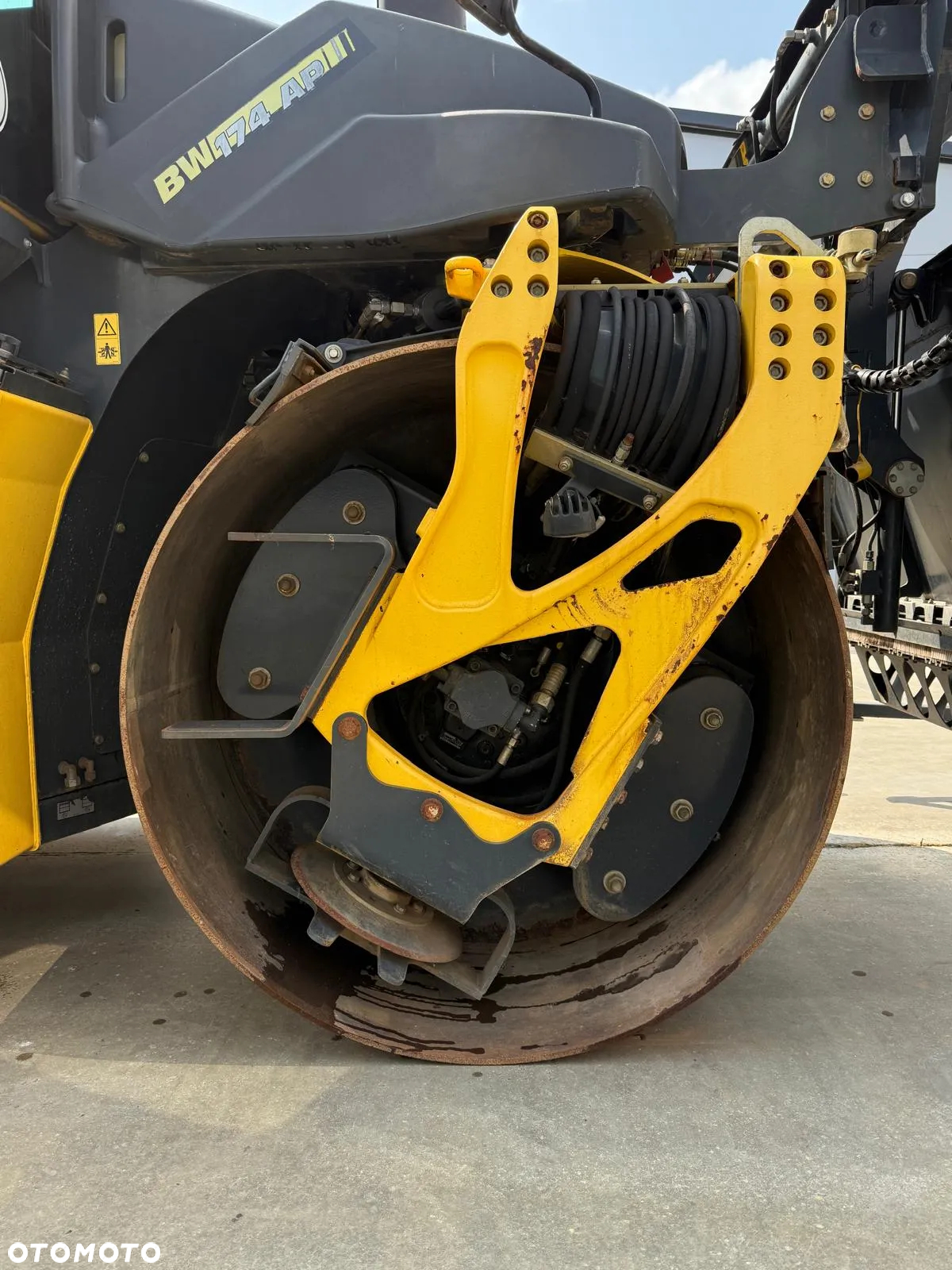 Bomag BW 174 AP-4 - 10