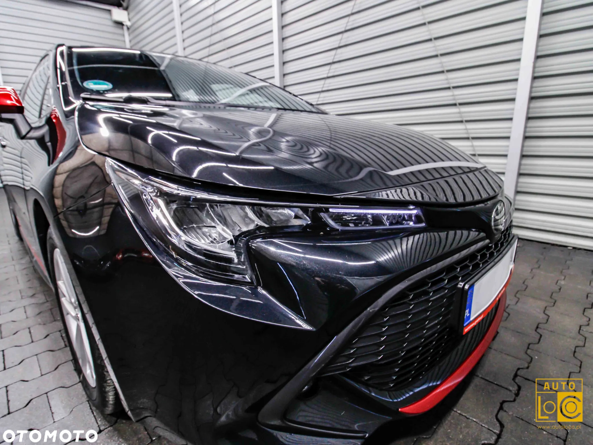 Toyota Corolla 1.2 T Comfort - 33