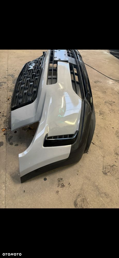 Zderzak kompletny Kia telluride USA 2022 - 4