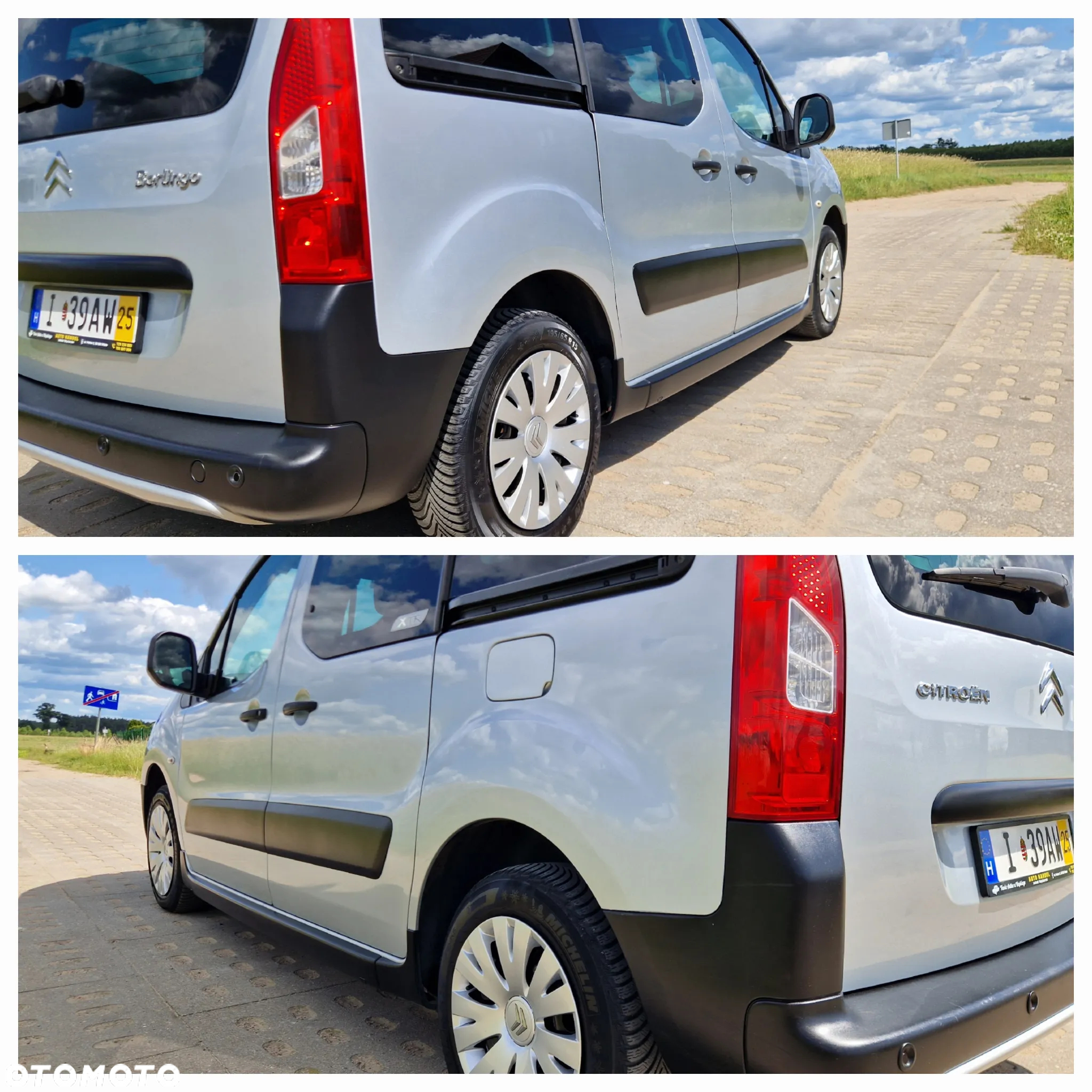 Citroën Berlingo 1.6 HDi XTR - 38