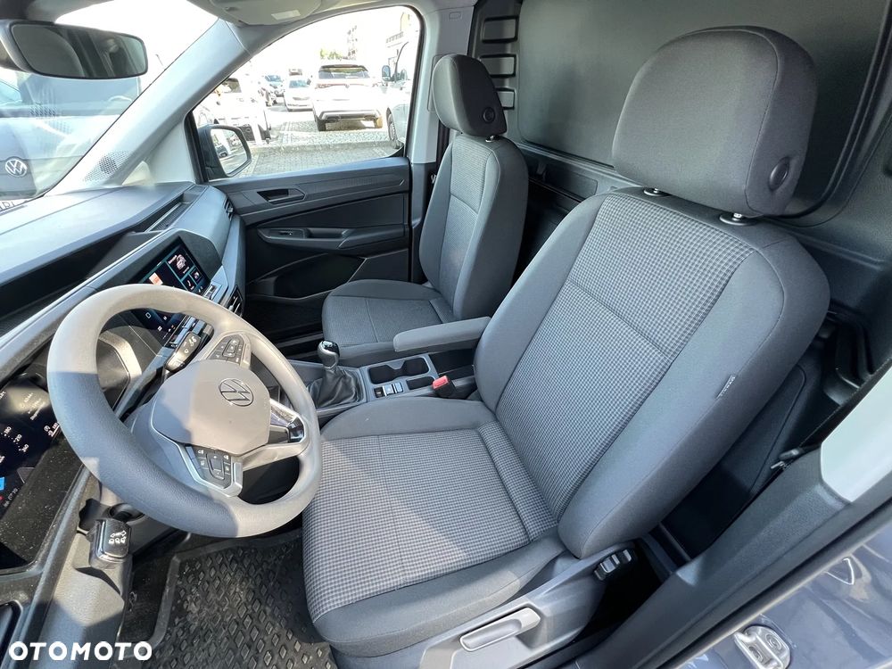 Volkswagen Caddy - 12