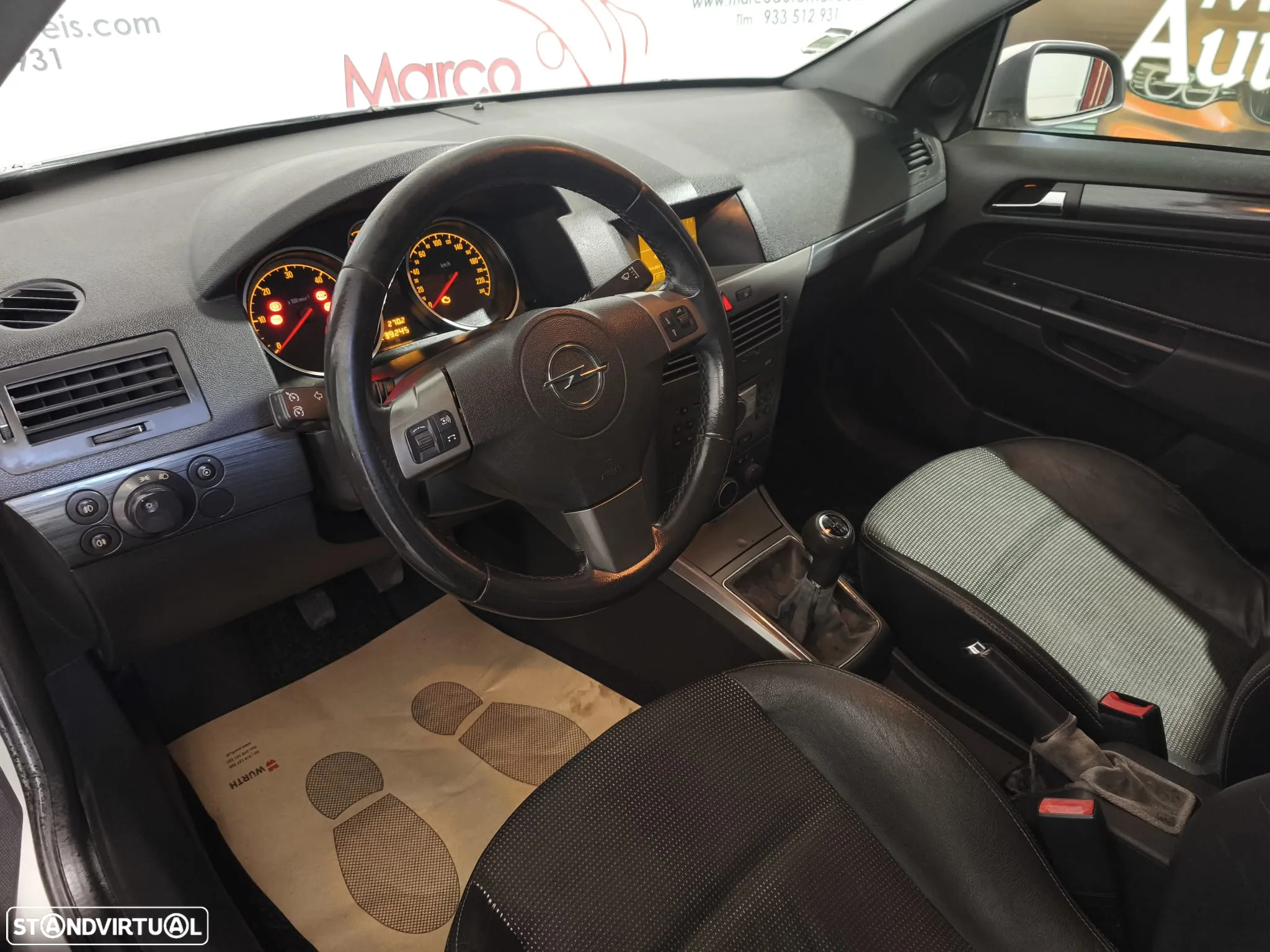 Opel Astra Caravan 1.7 CDTi Cosmo - 8