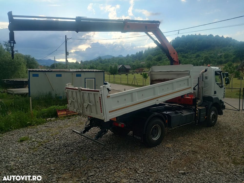 Renault Kerax 370 dxi - 16