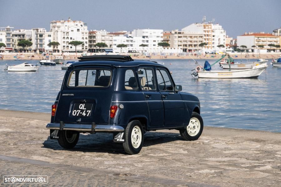 Renault 4 1.1 GTL - 25