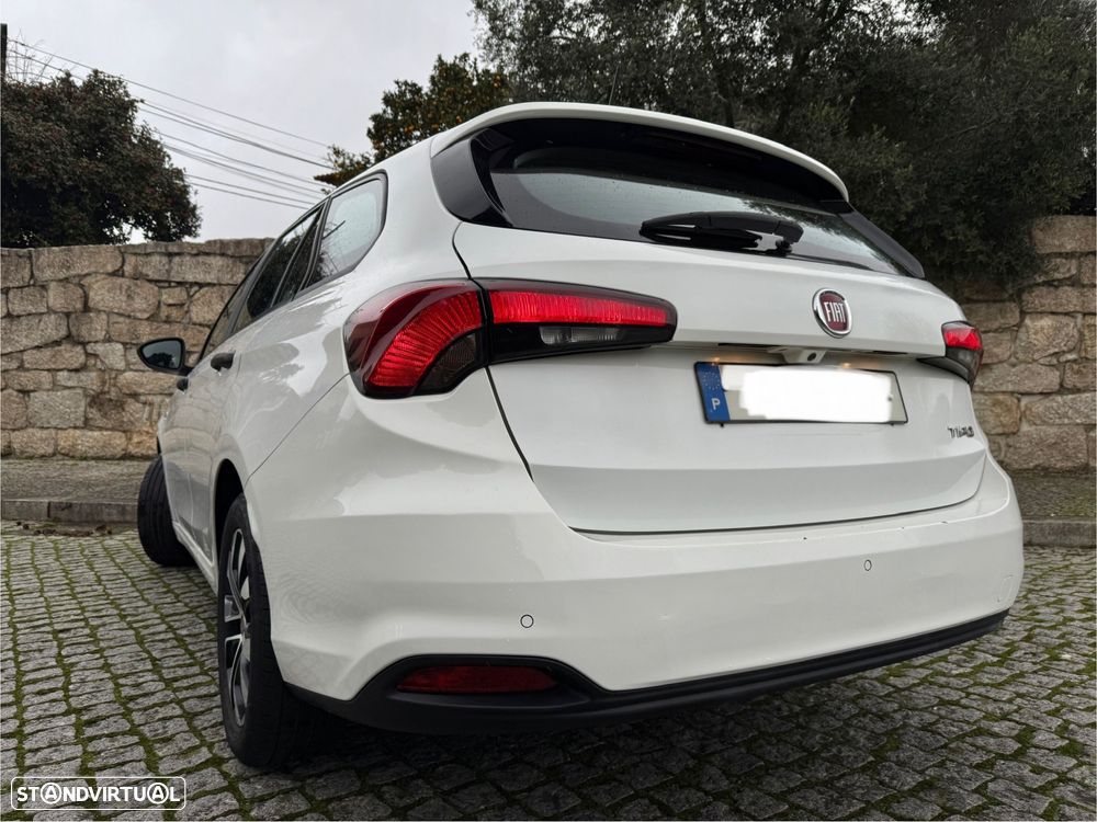 Fiat Tipo Station Wagon 1.3 M-Jet Lounge - 3