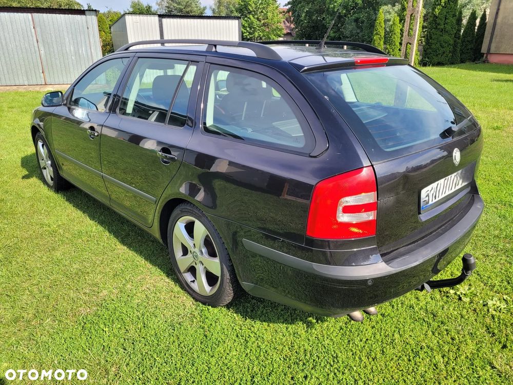 Skoda Octavia - 6