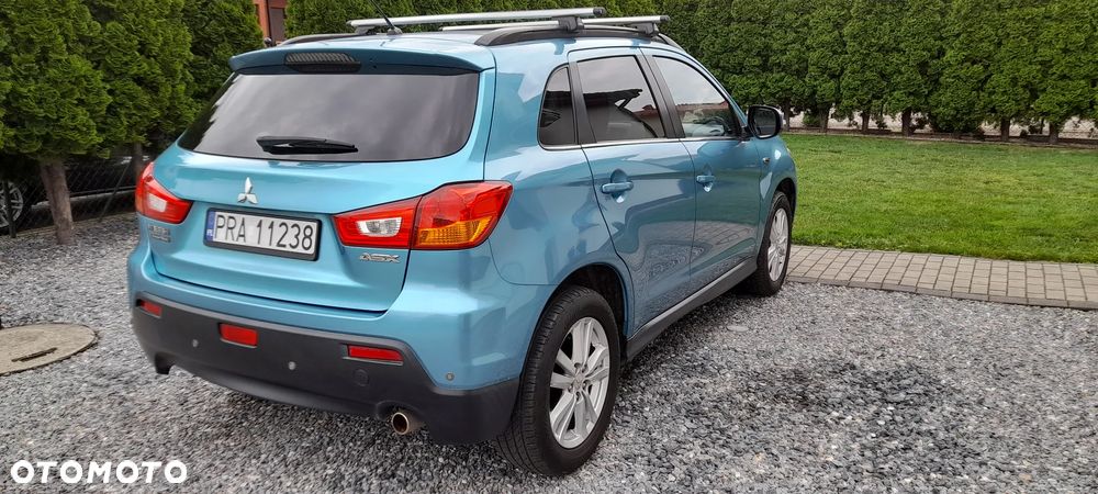 Mitsubishi ASX 1.8 DI-D 4WD Intense - 9