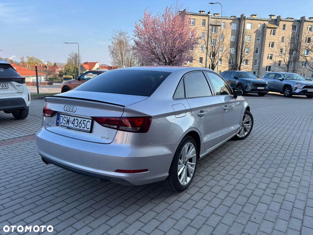 Audi A3 Limousine - 6